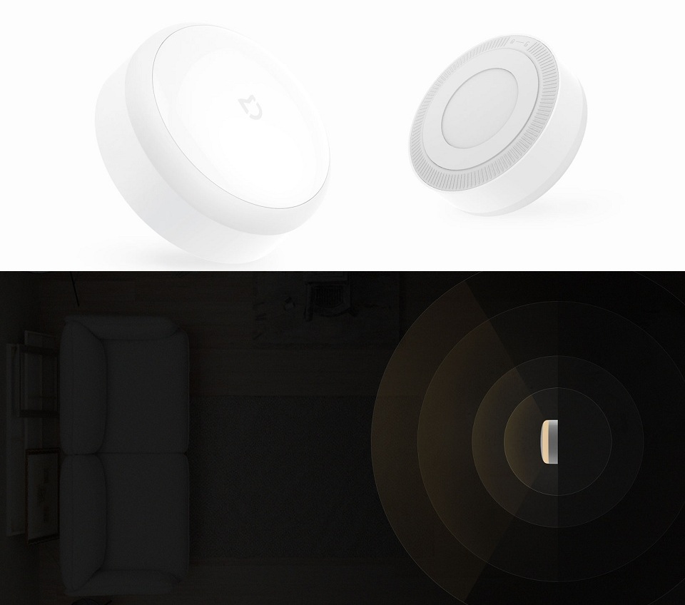 MiJia Induction Night Light with Motion Sensor Motion Sensor