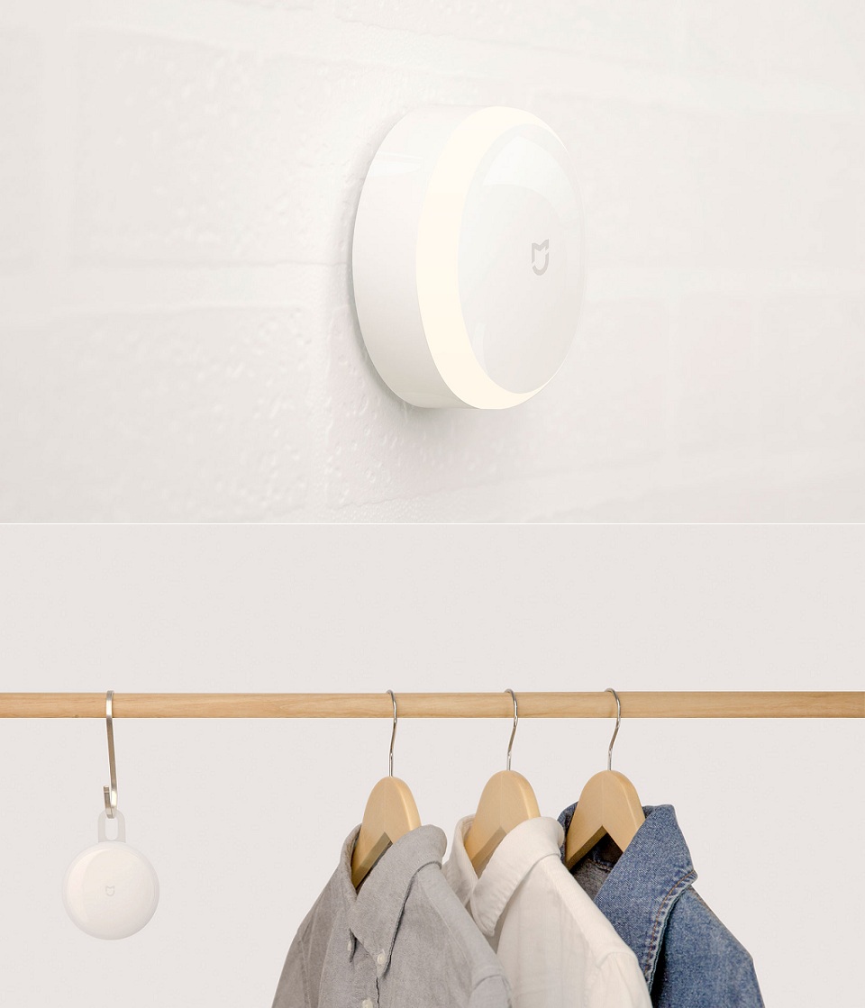 MiJia Induction Night Light with Motion Sensor Hanging 