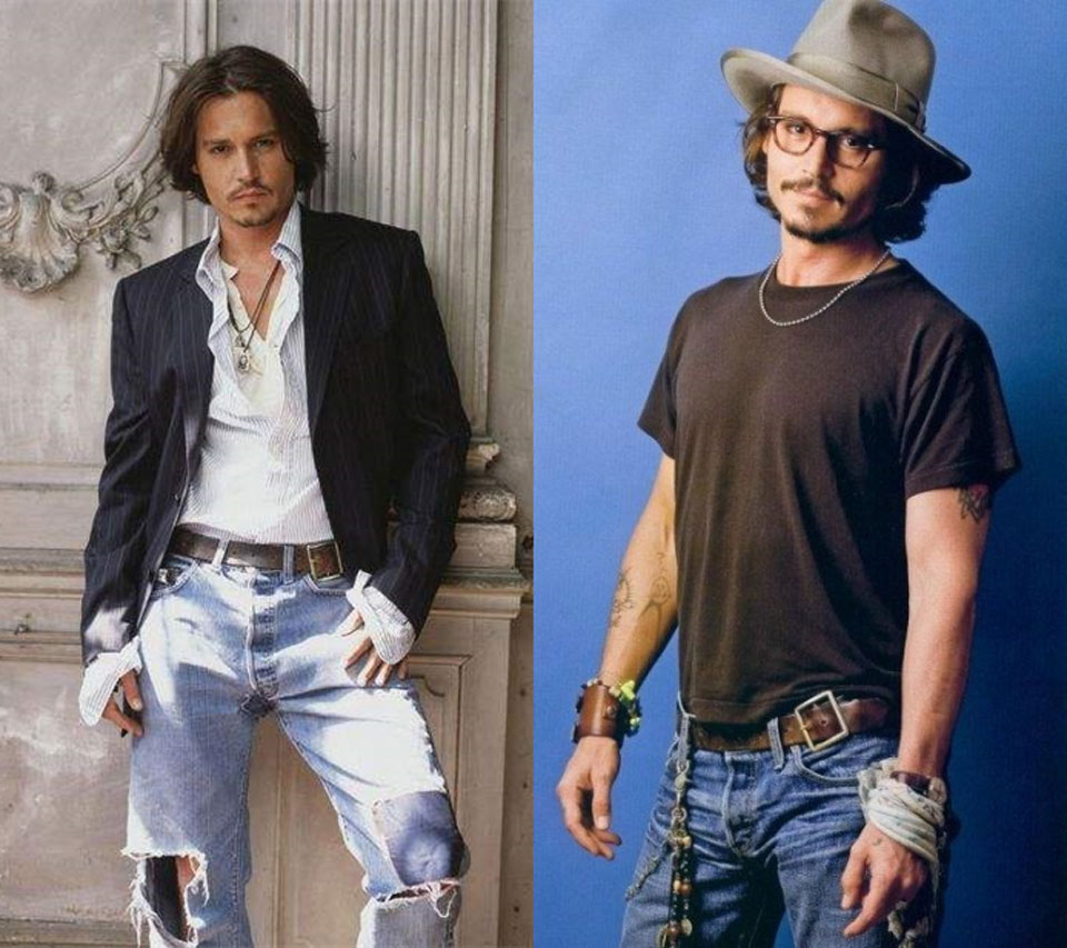 Johnny Depp