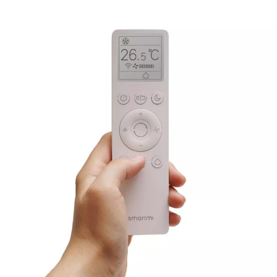 SmartMi Full DC Inverter Air Conditioner Remote