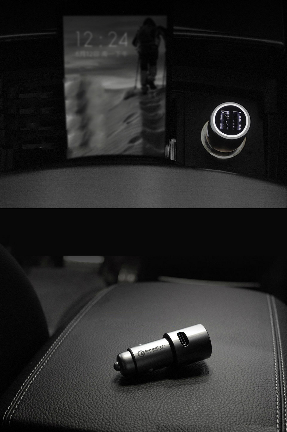 Xiaomi Car Quick Charger 3.0 Photo 6