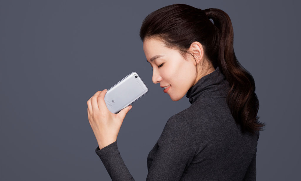 Xiaomi Redmi 5A 2GB/16GB Dual SIM Gray