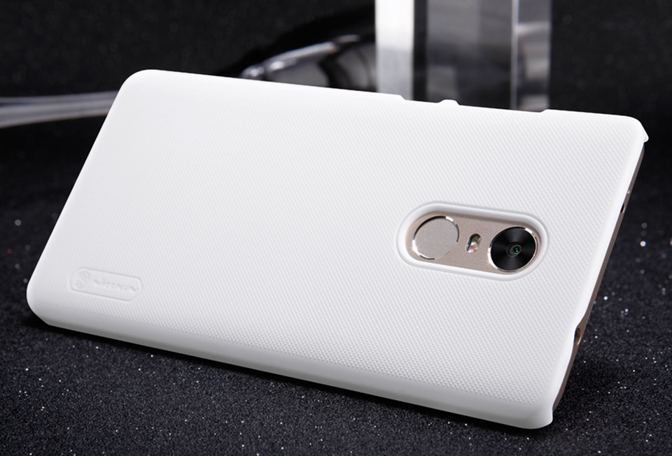 Xiaomi Redmi Note 4X Nillkin Frosted Shield Hard Case Photo 7
