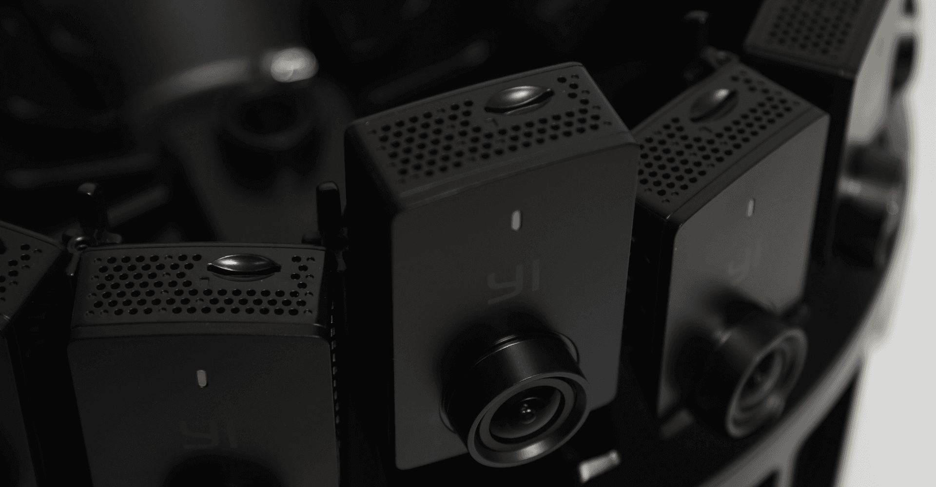 Xiaomi Yi Halo 3D 360° VR Camera Photo-1
