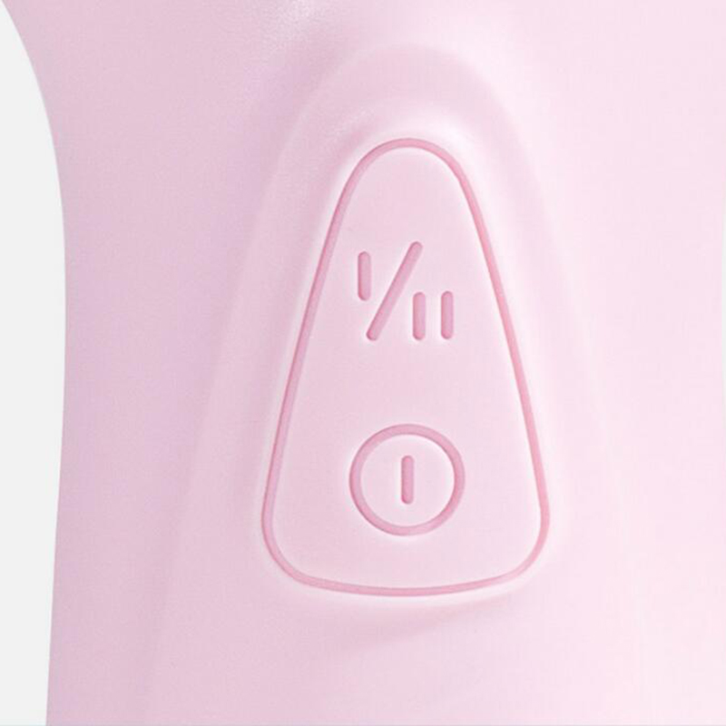 Xiaomi Yueli Electric Foot File And Callus Remover Blue Buttons